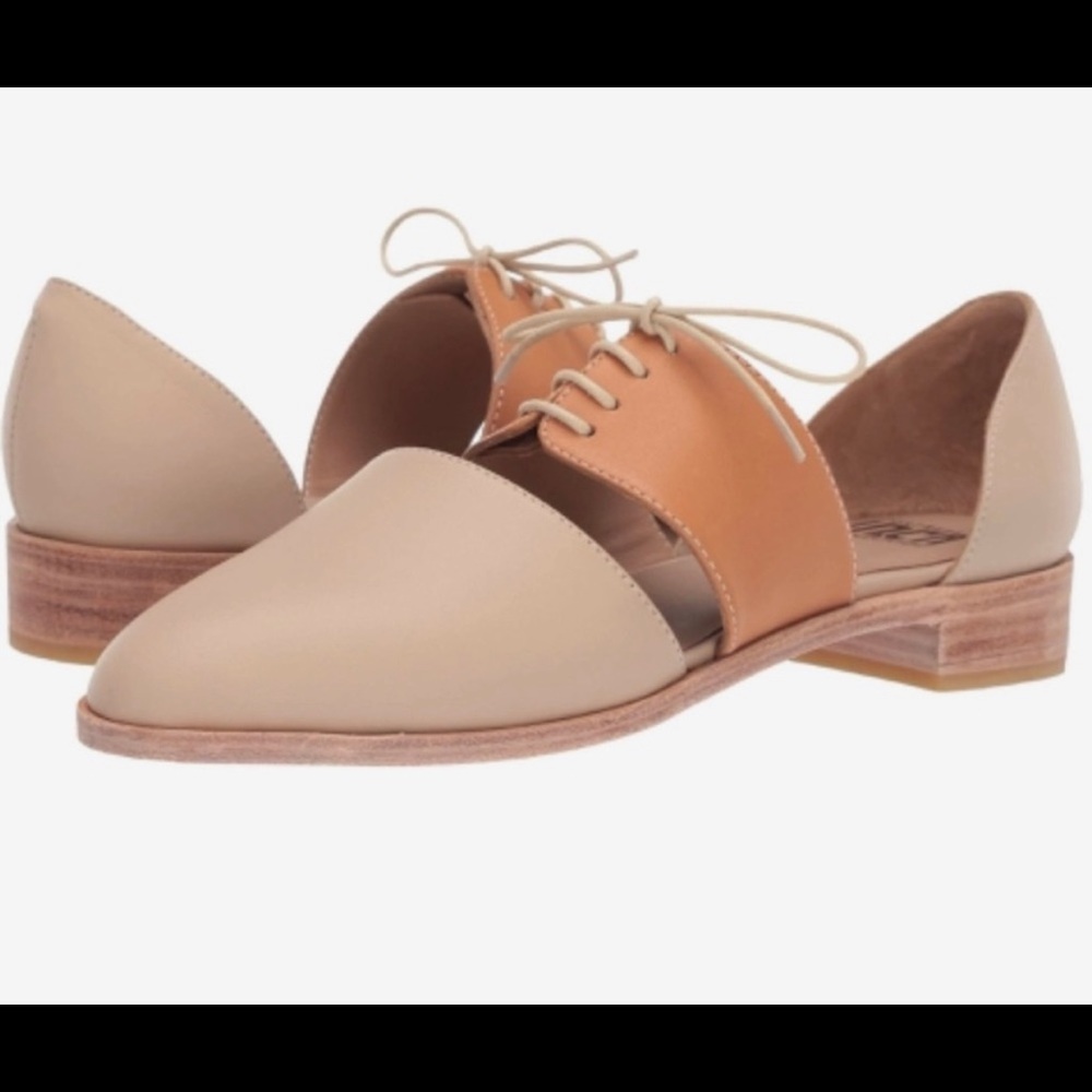 Fortress of Inca Carmen Oxford size 38 / 7.5-8
